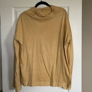 Free People 💎 We the Free bell sleeve top